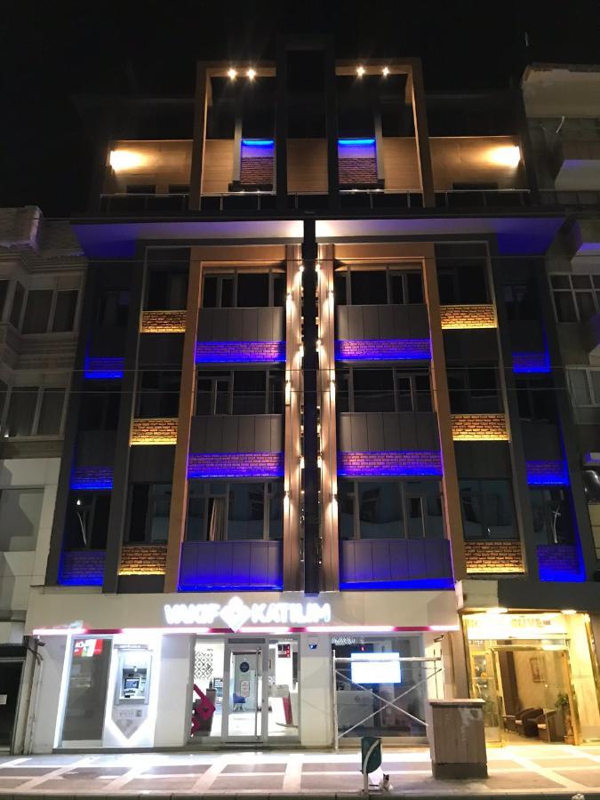 Hotel Guven Шанлыурфа Экстерьер фото