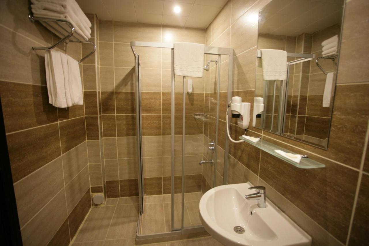 Hotel Guven Шанлыурфа Экстерьер фото