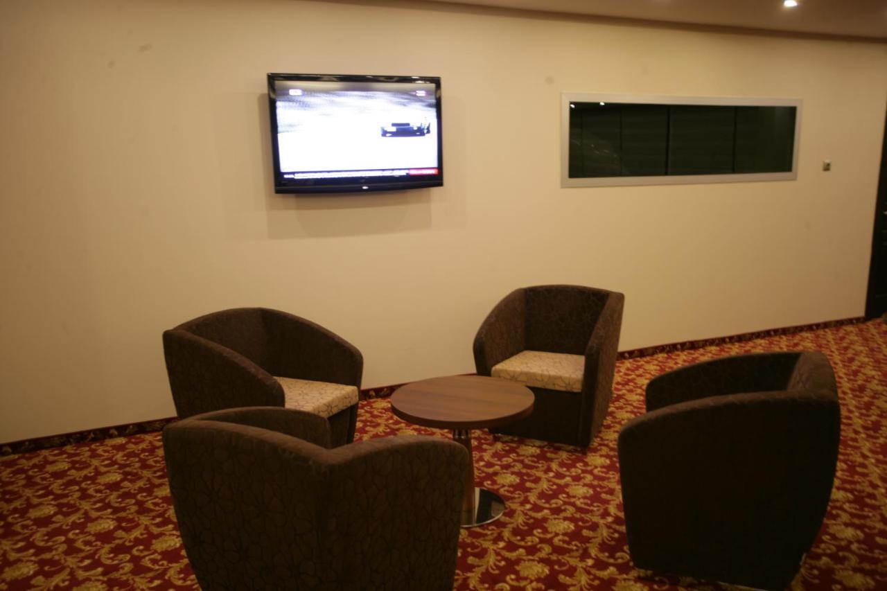 Hotel Guven Шанлыурфа Экстерьер фото