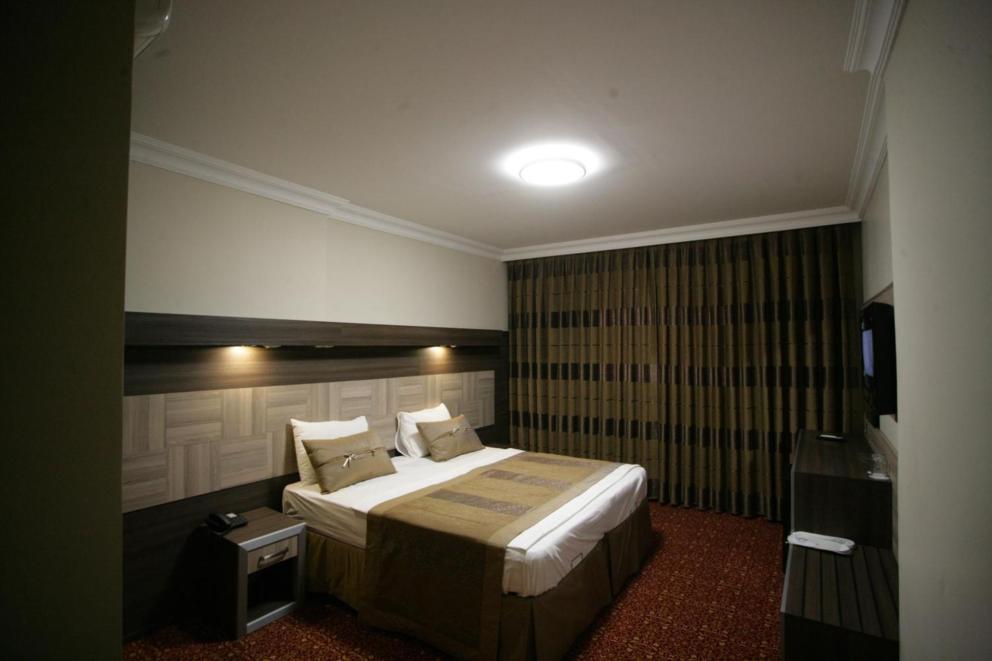 Hotel Guven Шанлыурфа Экстерьер фото