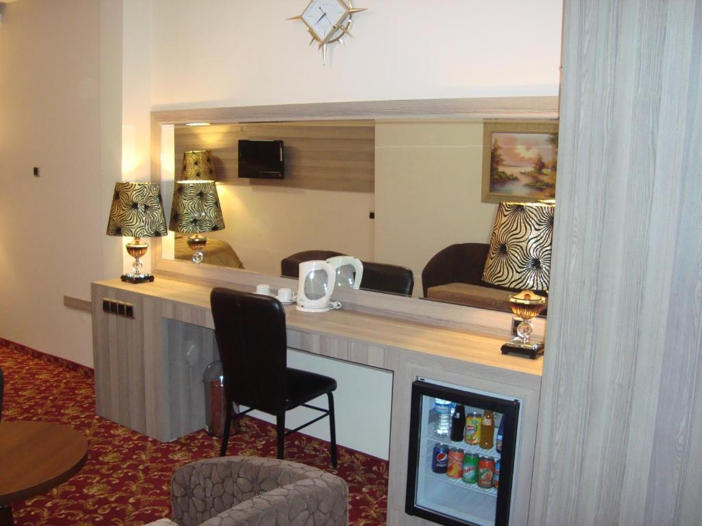 Hotel Guven Шанлыурфа Номер фото