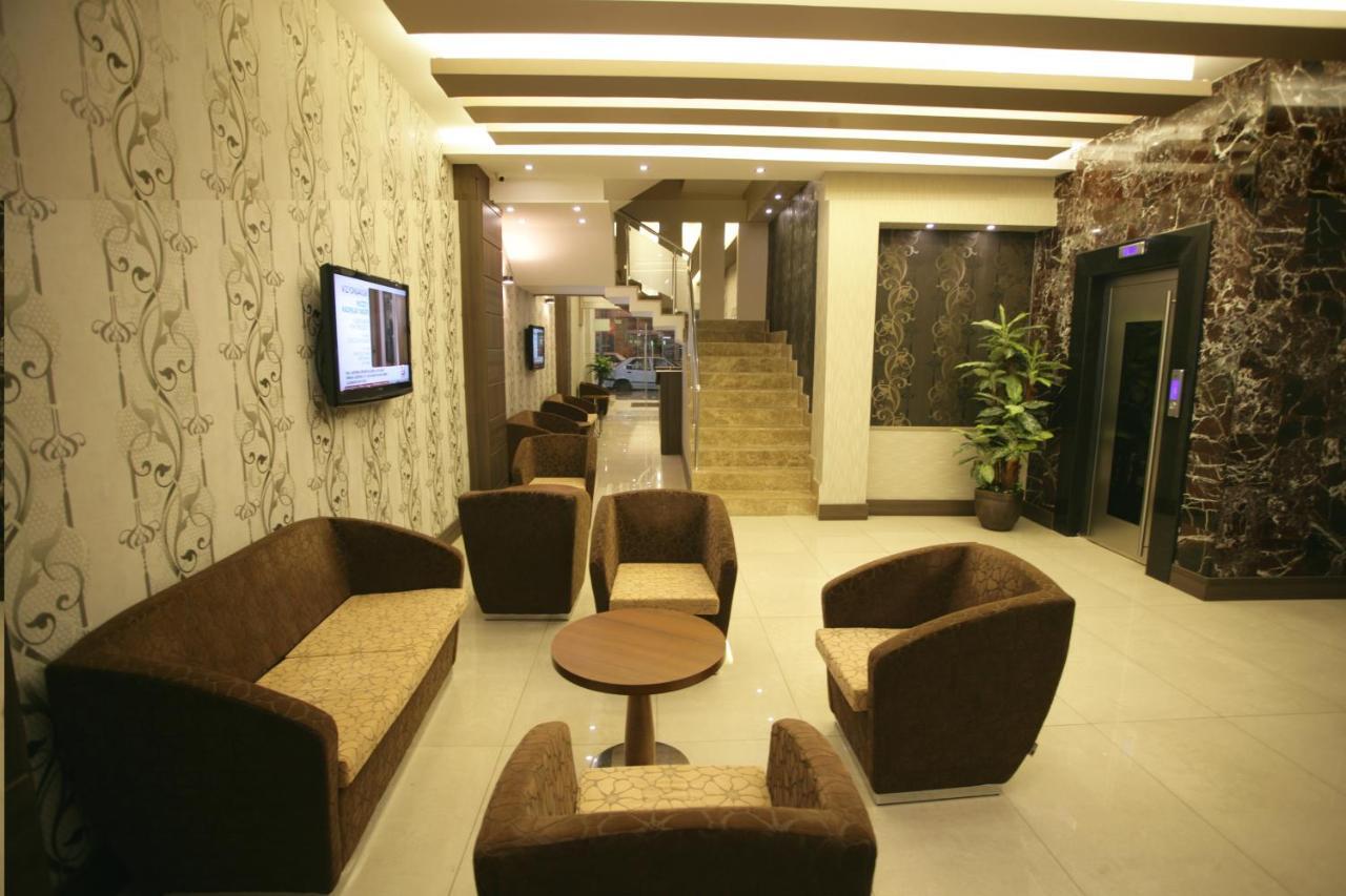 Hotel Guven Шанлыурфа Экстерьер фото